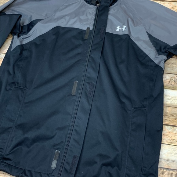 Under Armour UA Storm Jacket Running Windbreaker S - Picture 3 of 8